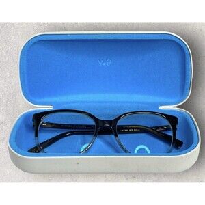Warby Parker Laurel 615 Eyeglasses Frames Only  52-17-140 w/ Case